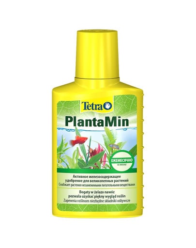 PlantaMin 250ml nawóz w płynie do roślin