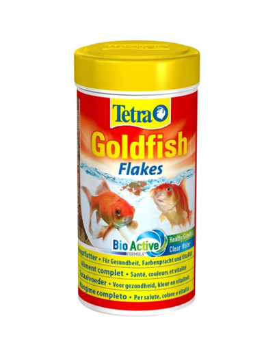 Goldfish 500 ml pokarm dla złotych rybek