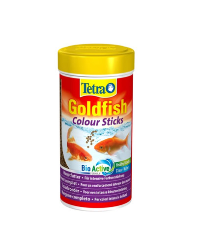 Goldfish Sticks 100 ml pokarm pałeczki dla złotych rybek