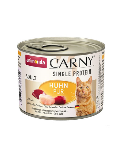 Carny Single Protein Kurczak monoproteinowa 200 g