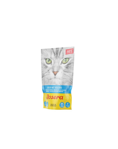 Pate Łosoś z trawą morską 16 x 80 g