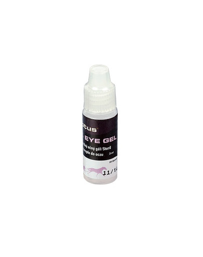 Sentrx Eye Gel 3 ml żel do oczu