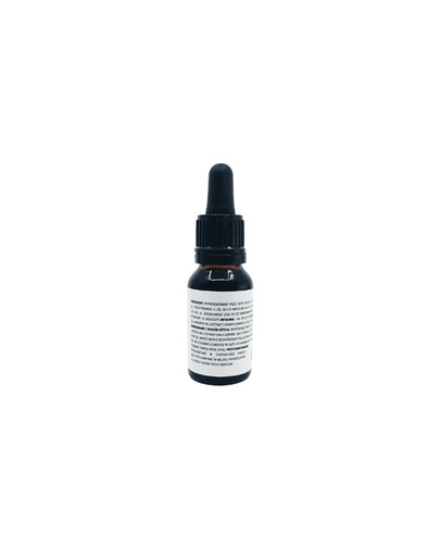 Olejek CBD 5% dla zwierząt smak łososia 15 ml