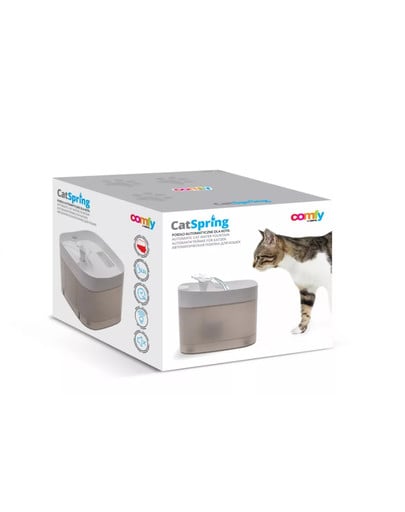 Catspring poidło automatyczne fontanna 2,5 l