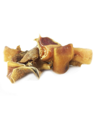 Suszona skóra wołowa mix 500 g