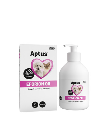 Eforion 200 ml olej z Omega 3 i 6