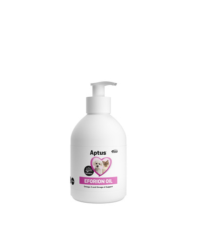 Eforion 200 ml olej z Omega 3 i 6