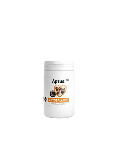 Aptobalance Pet 140 g synbiotyk w proszku