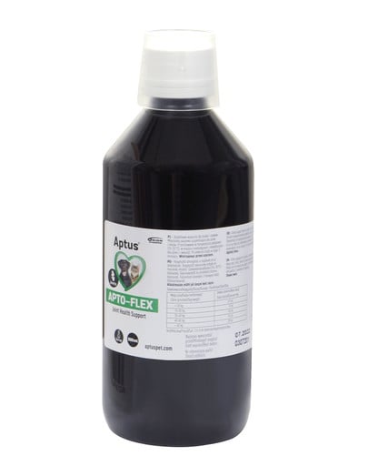 Apto-Flex 500 ml syrop na stawy dla psa i kota