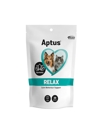 Relax 30 szt. kąski na uspokojenie