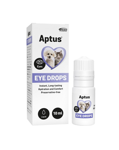 Eye Drops 10 ml krople do oczu