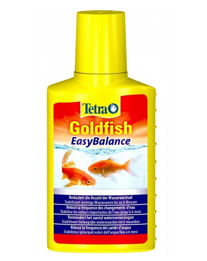 Goldfish EasyBalance 100 ml środek do stabilizacji parametrów wody