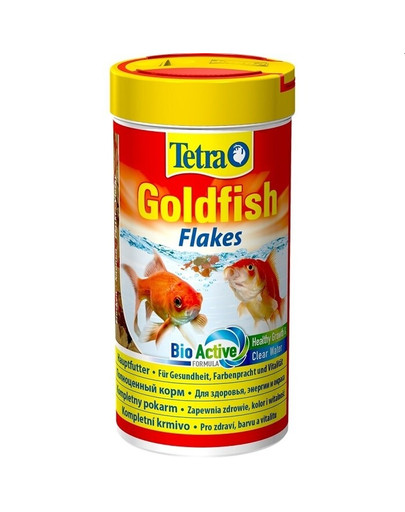 Goldfish 100 ml pokarm dla złotych rybek