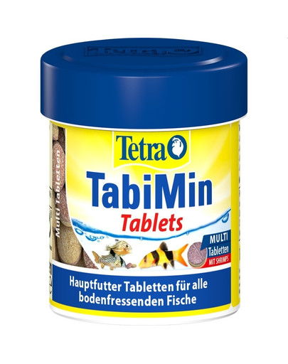 Tablets TabiMin 2050 tab. Pokarm dla ryb dennych