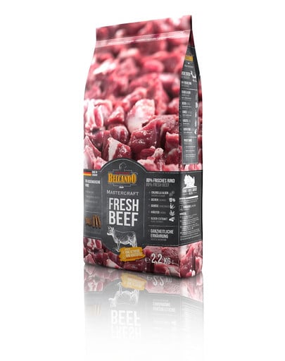 Mastercraft Fresh beef Świeża wołowina 2,2 kg