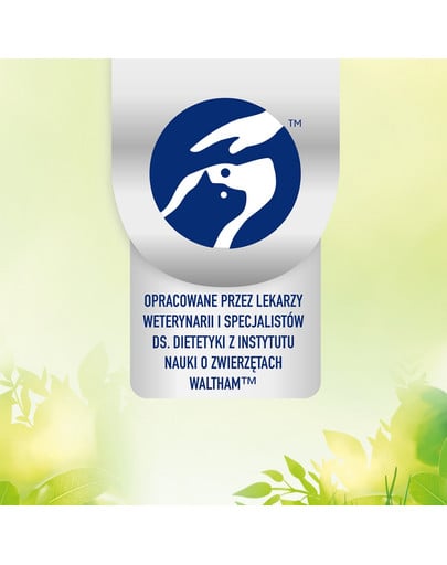 PERFECT FIT Natural Vitality z wołowiną i kurczakiem dla dorosłych kotów 2,4 kg