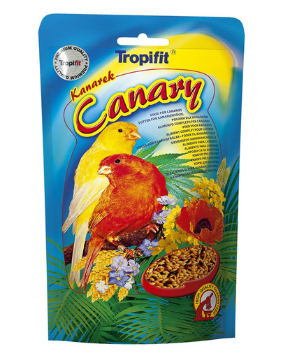 Canary pokarm dla ptaków kanarków 700 g