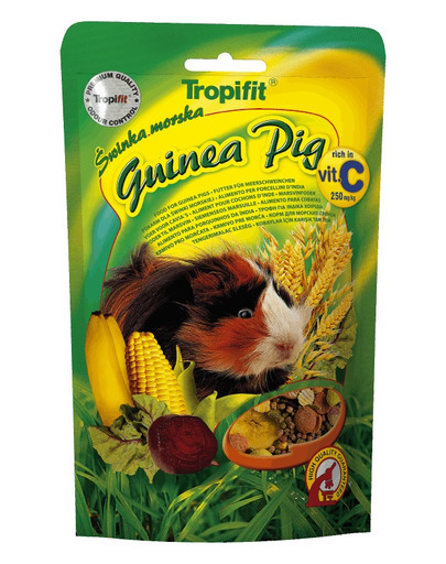 Premium GUINEA PIG pokarm dla świnki morskiej 500 gr