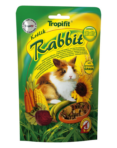 Premium RABBIT pokarm dla królika 500 gr