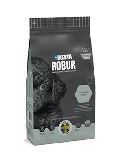 Robur Mother & Puppy 30/15 1,25 kg