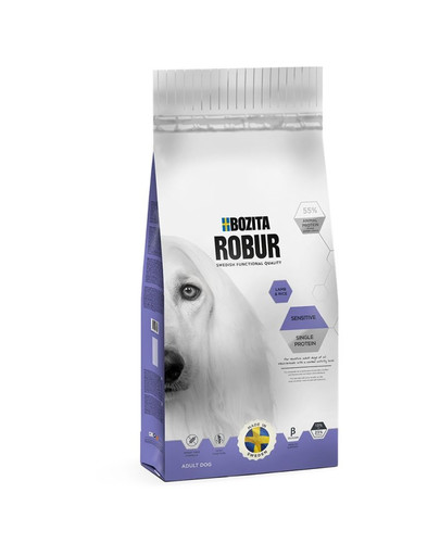 Robur Sensitive Single Protein Lamb 0,95 kg
