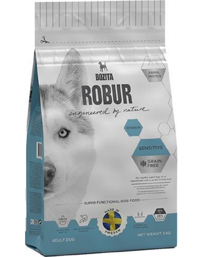Robur Sensitive Grain Free Reindeer 0,95 kg