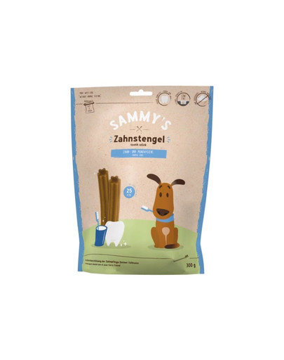 SAMMY’S Tooth Stick Przysmak dentystyczny 300 g