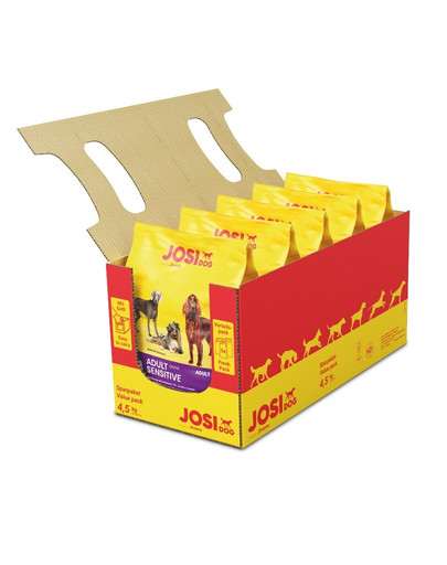 JOSERA JosiDog Adult Sensitive 5x900 g