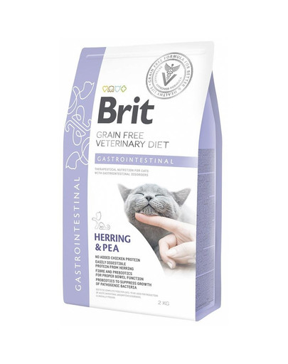 Veterinary Diets Cat Gastrointestinal 2 kg