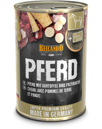 BELCANDO Super Premium 400 g mokra karma dla psa