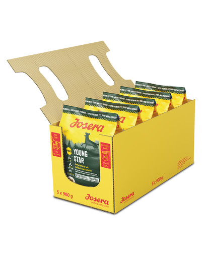 Junior Youngstar Grainfree 90 g dla szczeniąt