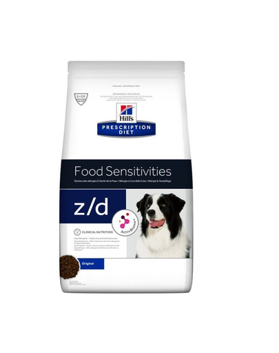 HILL'S Prescription Diet Canine z/d 10 kg Activ Biome