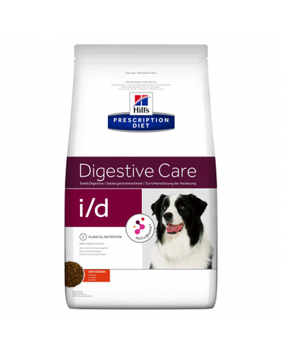 HILL'S Prescription Diet Canine i/d 5 kg Activ Biome