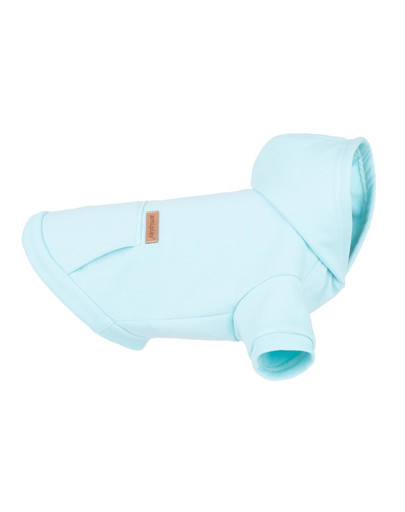 Texas Bluza z kapturem 30 cm Yorkshire Terrier 30 x 32 x 46 cm Niebieski
