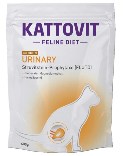 Feline Diet Urinary Chicken 400 g
