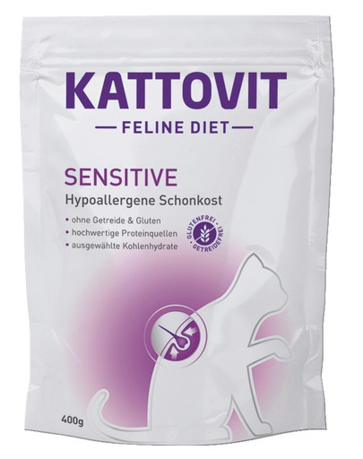 Feline Diet Sensitive 400 g