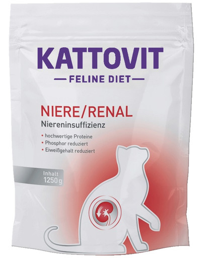 Feline Diet Niere/Renal 1,25 kg