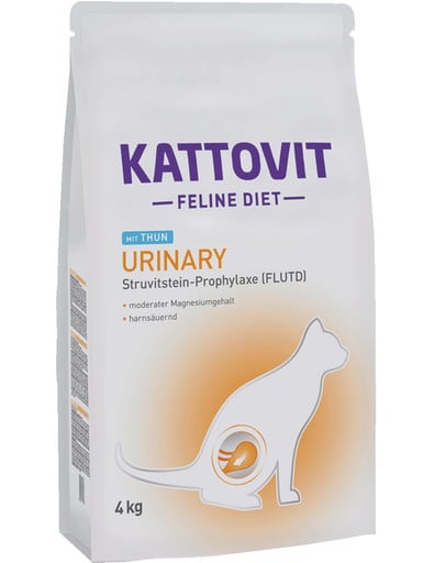 Feline Diet Urinary Tuna tuńczyk 4 kg