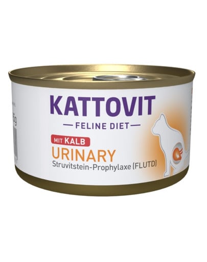 Feline Diet Urinary Veal cielęcina 85 g