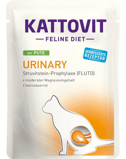 Feline Diet Urinary indyk 85 g