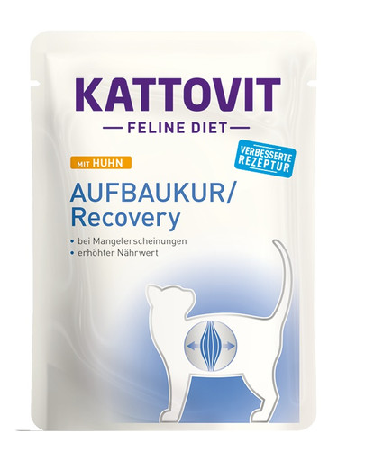 Feline Diet Recovery Chicken kurczak 85 g