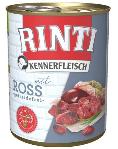 Kennerfleisch Horse konina 400 g