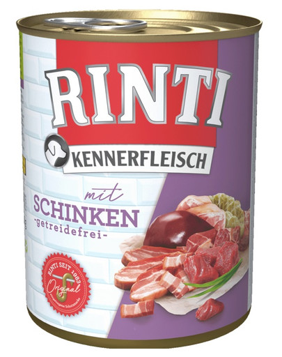 Kennerfleisch Ham z szynką 400 g