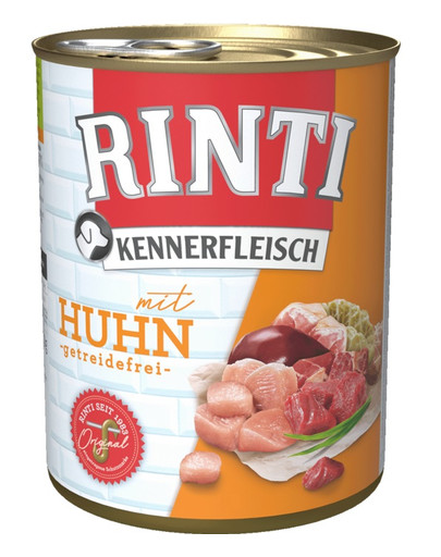 Kennerfleisch Chicken kurczak 800 g