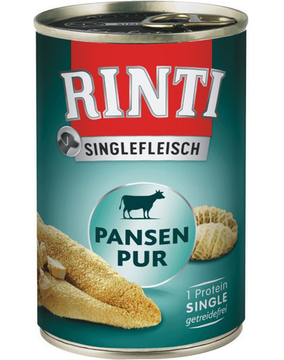 Singlefleisch Rumen Pure monobiałkowa żwacze 800 g
