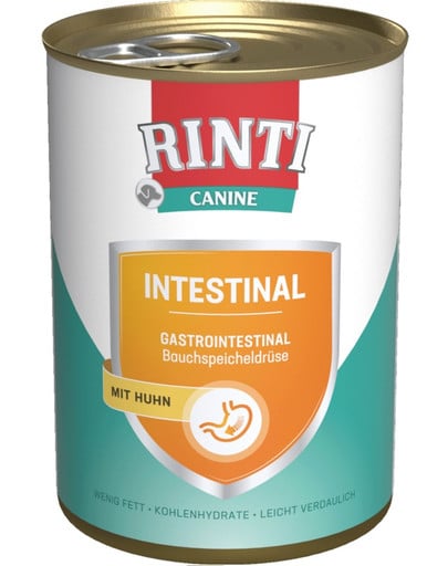 Canine Intestinal Chicken kurczak 800 g