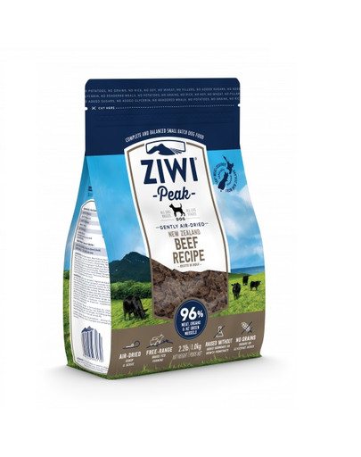Dog Karma suszona powietrzem Beef Wołowina 1 kg