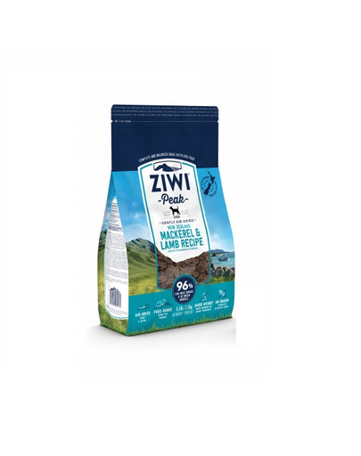 Dog Karma suszona powietrzem Mackerel&Lamb Makrela i jagnięcina 1 kg