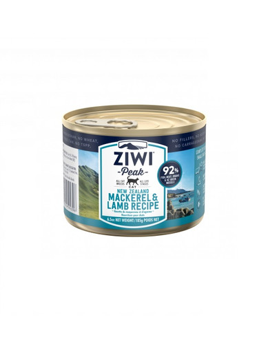 Cat Mackerel&Lamb Makrela i jagnięcina 185 g
