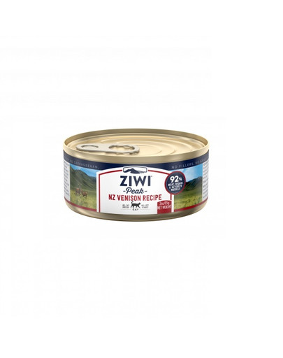 Cat Venison Dziczyzna 85 g
